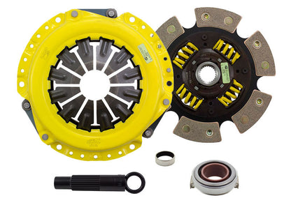 ACT 2002 Acura RSX XT/Race Sprung 6 Pad Clutch Kit - Graveyard Performance