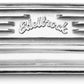 Edelbrock Valve Cover Classic Series Chevrolet 1959-1986 262-400 CI V8 Polshed