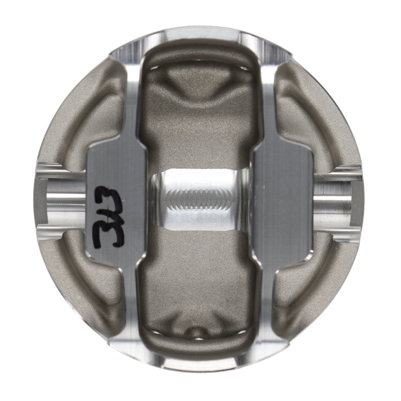 Wiseco Ford Mazda Duratech 2vp Dished 11:1 CR Piston Shelf Stock Kit - Graveyard Performance