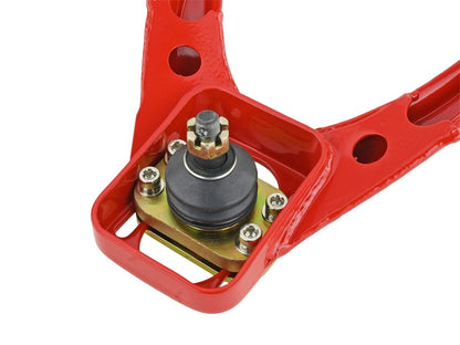 Skunk2 Pro Series 96-00 Honda Civic Adjustable Front Camber Kits (+/- 5 Degrees) - Graveyard Performance