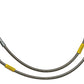 Goodridge 17-20 Honda Civic Si (Si Model Only) Stainless Steel Brake Line Kit