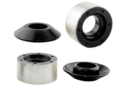 Whiteline 08+ Subaru WRX Hatch / 08-09 Subaru STi Front Lower control arm anti-dive caster kit - Graveyard Performance