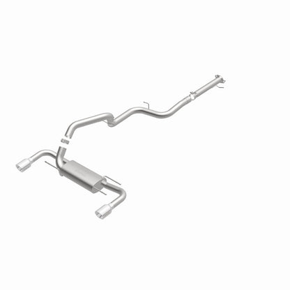 MagnaFlow SYS C/B 10-12 Mazdaspeed 3 2.3L Turbo - Graveyard Performance