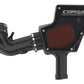 Corsa 2018-2023 Ford Mustang GT 5.0L V8 Cold Air intake w/ DryTech Filter