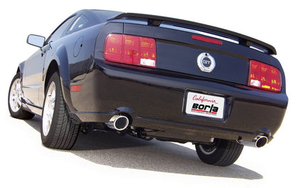 Borla 05-09 Ford Mustang GT Dual Exhaust - Graveyard Performance