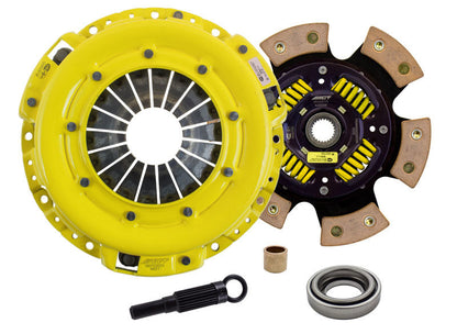 ACT 2003 Nissan 350Z HD/Race Sprung 6 Pad Clutch Kit - Graveyard Performance