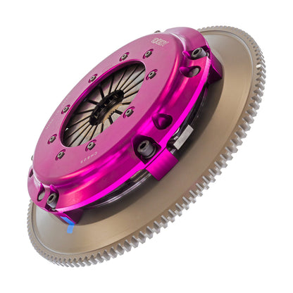 Exedy 2013-2016 Scion FR-S H4 Hyper Single Clutch VF Series Sprung Center Disc Push Type Cover - Graveyard Performance