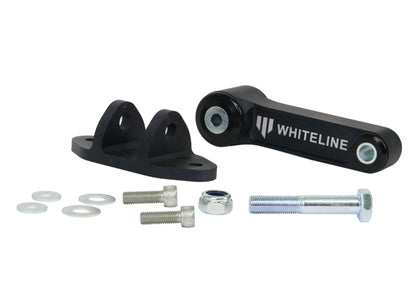 Whiteline 12-17 / 19-20 Hyundai Veloster Front Engine - Pitch Mount Bushing - Graveyard Performance