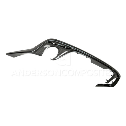Anderson Composites 15-16 Ford Mustang Type-OE Rear Valance - Graveyard Performance