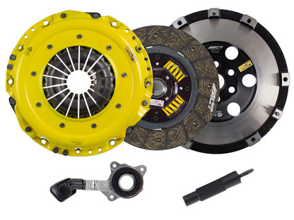 ACT 16-18 Ford Focus RS / ST XT/Perf Street Sprung Clutch Kit - Graveyard Performance