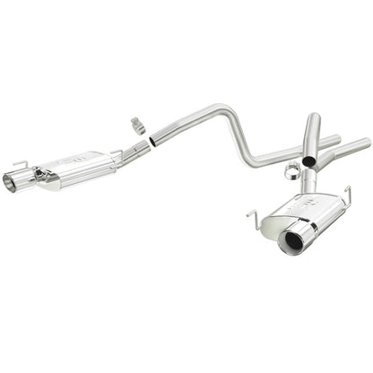 MagnaFlow Sys C/B 05-09 Ford Mustang GT 4.6L V8 - Graveyard Performance
