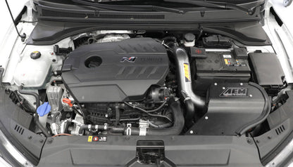 AEM C.A.S 19-20 Hyundai Veloster N 2.0T F/I Cold Air Intake System - Graveyard Performance