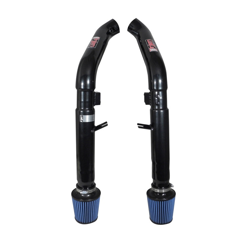 Injen 09-20 Nissan 370Z Black Cold Air Intake - Graveyard Performance