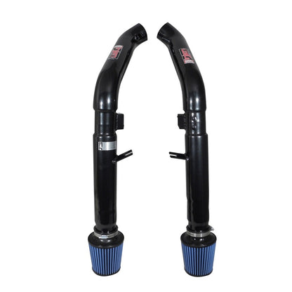 Injen 09-20 Nissan 370Z Black Cold Air Intake - Graveyard Performance