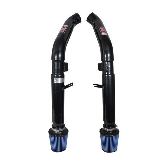 Injen 09-20 Nissan 370Z Black Cold Air Intake - Graveyard Performance