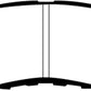 EBC 97 Acura CL 2.2 Redstuff Front Brake Pads