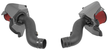 AEM 2009+ Nissan 370Z 3.7L Cold Air Intake - Graveyard Performance