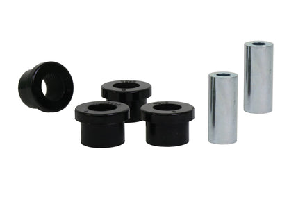 Whiteline Plus 00-07 Subaru Impreza WRX/STi Front Lower Inner Control Arm Bushing Kit - Graveyard Performance