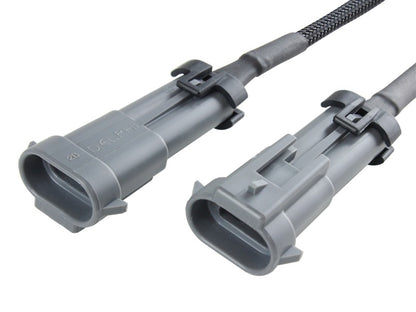 aFe Suspension Logic Electronic Shock Modules w/ Large Connector 97-13 Chevrolet Corvette (C5/C6) - Graveyard Performance