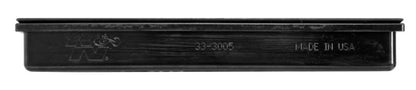 K&N Replacement Air Filter 12-13 VW Golf VII 1.6L/2.0L DSL / 13 Audi A3 1.6L/2.0L DSL/13 A3 1.8L F/I - Graveyard Performance
