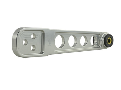Skunk2 01-05 Honda Civic Clear Anodized Rear Lower Control Arm (Includes Socket Tool) - Graveyard Performance