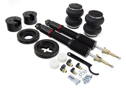 Air Lift Performance 15-17 Volkswagen Golf R Rear Kit - Graveyard Performance