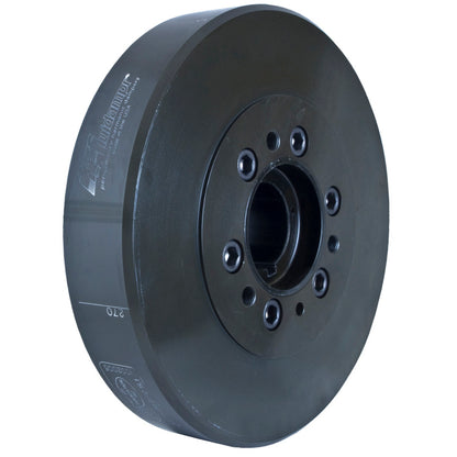 Fluidampr Chevy 396-427 CID V8 w/ (2) 1/4 key slot Steel Internally Balanced Damper - Graveyard Performance