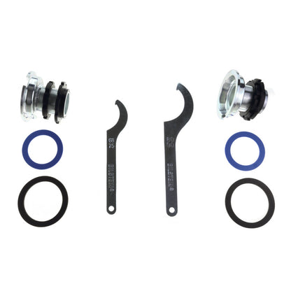 Bilstein B14 12-14 Ford Focus PSS Suspension Kit - Graveyard Performance