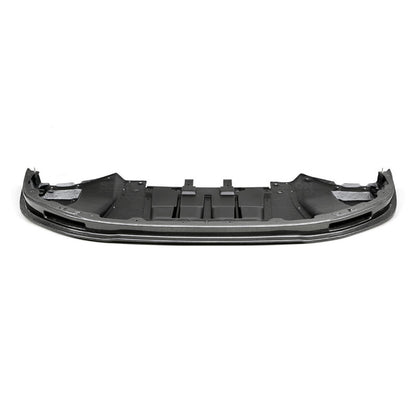 Seibon 12-13 Nissan GTR R35 VS-Style Carbon FIber Front Lip - Graveyard Performance