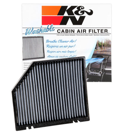 K&N 13-16 Audi SQ5 3.0L V6 Cabin Air Filter - Graveyard Performance