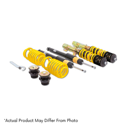 ST XA Adjustable Coilovers 03-08 Infiniti G35 Coupe - Graveyard Performance