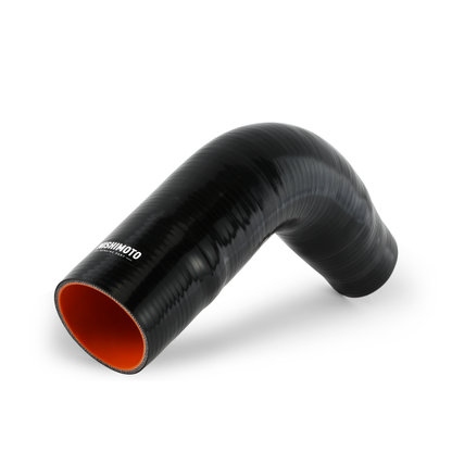 Mishimoto 14-15 Ford Fiesta ST 1.6L Performance Air Intake Kit - Wrinkle Red - Graveyard Performance