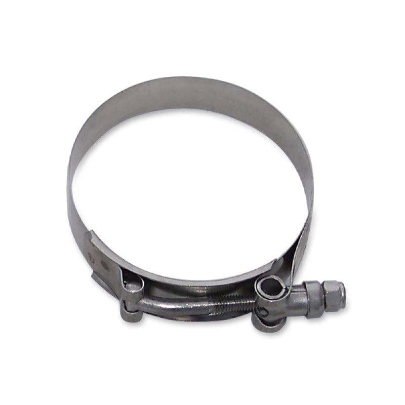 Mishimoto 3 Inch Stainless Steel T-Bolt Clamps