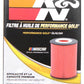 K&N 07-09 Mazdaspeed3 Performance Gold Oil Filter (OEM style cartridge filter)