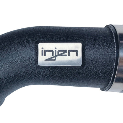Injen 18-19 Audi S4/S5 (B9) 3.0L Turbo Wrinkle Black Short Ram Intake - Graveyard Performance