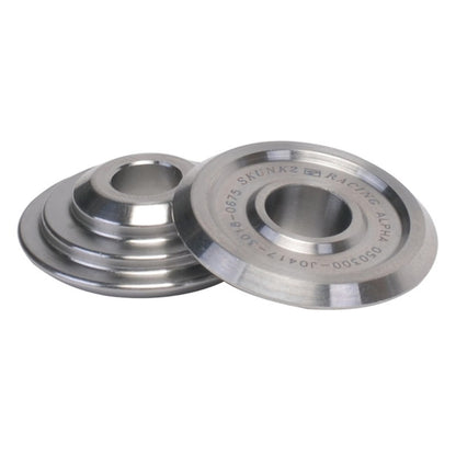 Skunk2 Alpha Series Honda/Acura K VTEC Titanium Retainer Set - Graveyard Performance