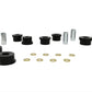 Whiteline Plus 03+ Nissan 350z / Infiniti G35 Traction Control Rear Cradle Bushing Kit
