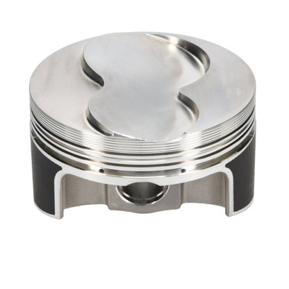 Wiseco Chevy LS Series -1cc 1.300 x 4.125inch Bore Piston Shelf Stock Kit - Graveyard Performance