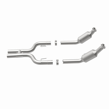 Magnaflow Conv DF Mustang 05-09 4.6L - Graveyard Performance