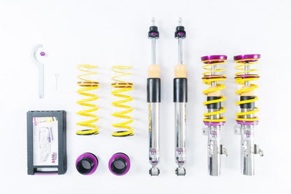 KW Coilover Kit V3 2017+ Honda Civic Type-R FK8 w/ Delete Module - Graveyard Performance