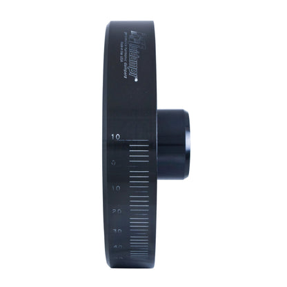 Fluidampr Chevy 396-427 CID V8 w/ one 3/16 and one 1/4 key slot Steel Internally Balanced Damper - Graveyard Performance