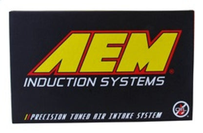 AEM 13-18 Subaru BRZ H4-2.0L F/I Polished Cold Air Intake - Graveyard Performance