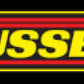 Russell Performance -8 AN Twist-Lok 90 Degree Hose End (Black)
