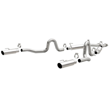 MagnaFlow Magnapack Sys C/B Ford Mustang Gt 4.6L 99-04 - Graveyard Performance