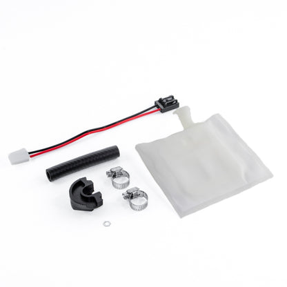 DeatschWerks 02-07 WRX/STi / 93-07 Impreza / 90-07 Legacy Fuel Pump Set Up Kit - Graveyard Performance