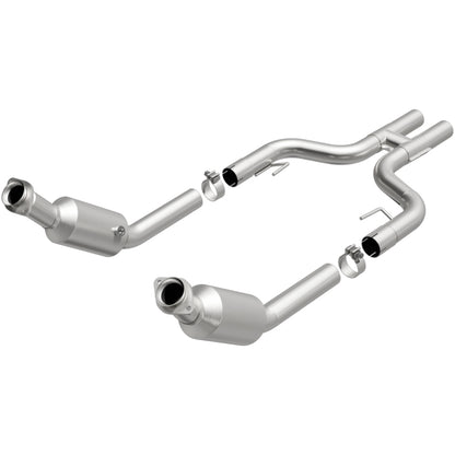 Magnaflow Conv DF Mustang 05-09 4.6L OEM - Graveyard Performance