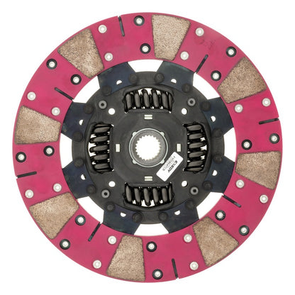 Exedy 11-16 Ford Mustang V8 5.0L 280mm Replacement Clutch Disc (for exe07959CSC) - Graveyard Performance