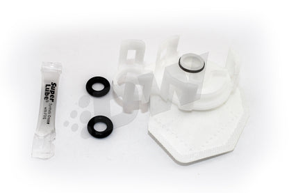 DeatschWerks 08-15 Mitsubishi Evo X, 06-13 MazdaSpeed 3/6 DW65c Fuel Pump Set Up Kit - Graveyard Performance