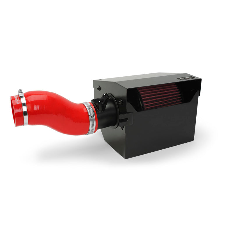Mishimoto 2017+ Honda Civic SI Performance Air Intake Kit - Red - Graveyard Performance