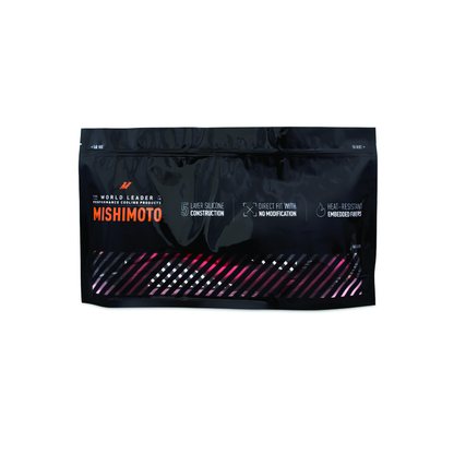 Mishimoto 03-06 Nissan 350Z Black Air Intake Hose Kit - Graveyard Performance